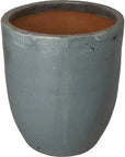 Emissary Ceramic Handmade Round Planter
