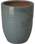 Emissary Ceramic Handmade Round Planter