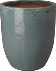 Emissary Ceramic Handmade Round Planter