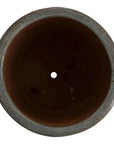 Emissary Ceramic Handmade Round Planter