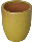 Emissary Ceramic Handmade Round Planter
