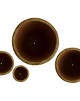 Emissary Ceramic Handmade Round Planter