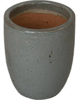 Emissary Ceramic Handmade Round Planter