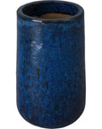Emissary Ceramic Round Net Planter