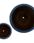 Emissary Ceramic Round Net Planter