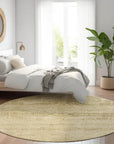 Charix Beige Washable Indoor - Outdoor Rug - LOOMLAN - LOOMLAN Rugs - Outdoor Rugs