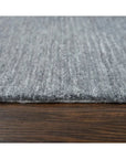 Cija 5x7 Indoor Outdoor Gray Patio Rug - LOOMLAN - LOOMLAN - Outdoor Rugs