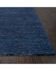 Cina 5x7 Indoor Outdoor Blue Patio Rug - LOOMLAN - LOOMLAN - Outdoor Rugs