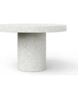 Circa Concrete Made Outdoor Dining Table - LOOMLAN - Urbia - Outdoor Dining Tables