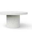 Circa Concrete Made Outdoor Dining Table - LOOMLAN - Urbia - Outdoor Dining Tables