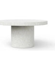 Circa Concrete Made Outdoor Dining Table - LOOMLAN - Urbia - Outdoor Dining Tables