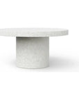 Circa Concrete Made Outdoor Dining Table - LOOMLAN - Urbia - Outdoor Dining Tables