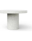Circa Concrete Made Outdoor Dining Table - LOOMLAN - Urbia - Outdoor Dining Tables
