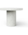 Circa Concrete Outdoor Counter Height Table - LOOMLAN - Urbia - Outdoor Dining Tables