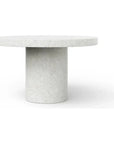 Circa Concrete Outdoor Counter Height Table - LOOMLAN - Urbia - Outdoor Dining Tables