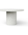 Circa Concrete Outdoor Counter Height Table - LOOMLAN - Urbia - Outdoor Dining Tables