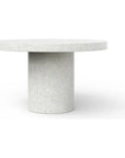 Circa Concrete Outdoor Counter Height Table - LOOMLAN - Urbia - Outdoor Dining Tables