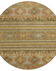 Claritha Beige Washable Indoor - Outdoor Rug - LOOMLAN - LOOMLAN Rugs - Outdoor Rugs