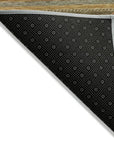 Claritha Beige Washable Indoor - Outdoor Rug - LOOMLAN - LOOMLAN Rugs - Outdoor Rugs
