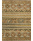 Claritha Beige Washable Indoor - Outdoor Rug - LOOMLAN - LOOMLAN Rugs - Outdoor Rugs