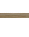 Coastal Teak Sunbrella Outdoor Dining Bench - LOOMLAN - Sunset West - Outdoor Benches
