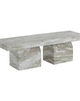 Colohan ModernOutdoor Concrete Bench - LOOMLAN - SUNPAN - Outdoor Benches