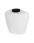 SUNPAN Corvo Concrete Outdoor Geometric Side Table