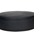 Cosmo Concrete Outdoor Round Coffee Table - LOOMLAN - Moe's Home - Outdoor Coffee Tables