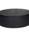 Cosmo Concrete Outdoor Round Coffee Table - LOOMLAN - Moe's Home - Outdoor Coffee Tables