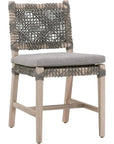 Costa Outdoor Dining Chair 2PC Performance - LOOMLAN - Essentials For Living - Outdoor Dining Chairs