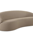 Cove Performance Fabric Outdoor Couch - LOOMLAN - Moe's Home - Outdoor Sofas & Loveseats