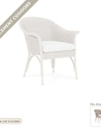 Cushions: Replacement Cushion For All Seasons Outdoor Chair - Commercial Grade