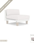 Cushions: Replacement Cushions For Catalina Outdoor Lounge Chair - Commercial Grade