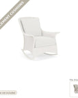 Cushions: Replacement Cushions For Mandalay Outdoor Lounge Rocker - Commercial Grade