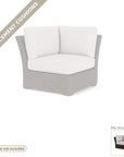 Cushions: Replacement Cushions For Mesa Outdoor Corner Sectional - Commercial Grade