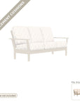 Cushions: Antero Deep Seat Cushion Sofa Replacement Cushion Set (cushions only)