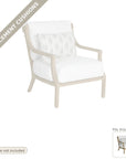Cushions: Nicoya Sunbrella Cushions Lounge Chair Replacement Cushion Set (cushions only)