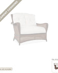 Cushions: Replacement Cushions for Grand Traverse Chair & A Half