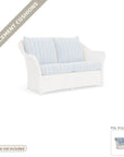 Cushions: Weekend Retreat Replacement Cushions For Loveseat - Commercial Grade