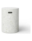 Cylinder Concrete Made Outdoor Stool - LOOMLAN - Urbia - Garden Stools