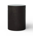 Cylinder Concrete Made Outdoor Stool - LOOMLAN - Urbia - Garden Stools