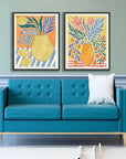 LOOMLAN Cyprus Still Life IV d Canvas Art For Living Room