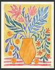 LOOMLAN Cyprus Still Life V d Canvas Art For Living Room
