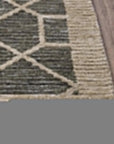 Dagh 5x7 Indoor Outdoor Brown Patio Rug - LOOMLAN - LOOMLAN - Outdoor Rugs