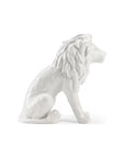 Daniel White Glazed Ceramic Planter - LOOMLAN - Wildwood - Planters