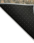 Danira Green Washable Indoor - Outdoor Rug - LOOMLAN - LOOMLAN Rugs - Outdoor Rugs