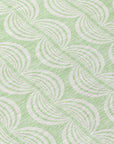 LOOMLAN Rugs Darya Green Washable Indoor-Outdoor Rug