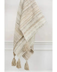 LOOMLAN Daza Outdoor Throw Blanket