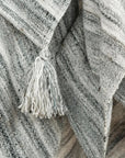 LOOMLAN Daza Outdoor Throw Blanket