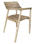 Artesia Dean Wooden Patio Dining Chair